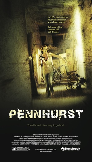 Pennhurst - Movie Poster (thumbnail)