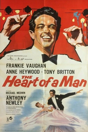 The Heart of a Man - British Movie Poster (thumbnail)