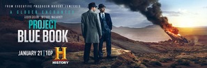 &quot;Project Blue Book&quot; - Movie Poster (thumbnail)