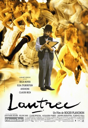 Lautrec - French Movie Poster (thumbnail)