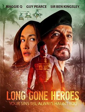 Long Gone Heroes - Movie Poster (thumbnail)