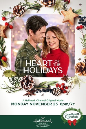 Heart of the Holidays - Movie Poster (thumbnail)