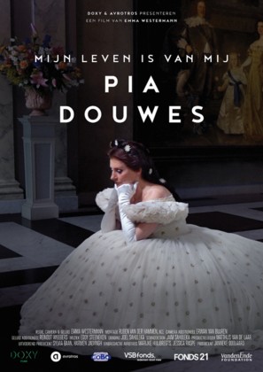 Mijn leven is van mij - Pia Douwes - Dutch Movie Poster (thumbnail)