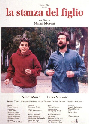 La stanza del figlio - Italian Movie Poster (thumbnail)