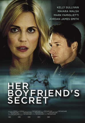 Her Boyfriend&#039;s Secret - Movie Poster (thumbnail)