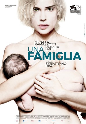 Una famiglia - Italian Movie Poster (thumbnail)