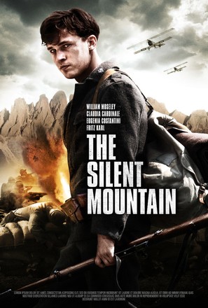 Der stille Berg - Movie Poster (thumbnail)