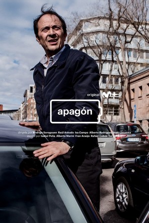 &quot;Apag&oacute;n&quot; - Movie Poster (thumbnail)