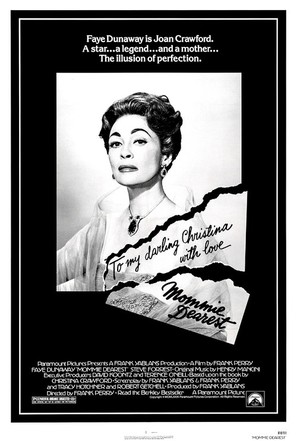 Mommie Dearest - Movie Poster (thumbnail)