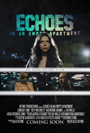 Echoes in an Empty Apartment - Movie Poster (thumbnail)