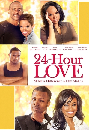 24 Hour Love - Movie Poster (thumbnail)
