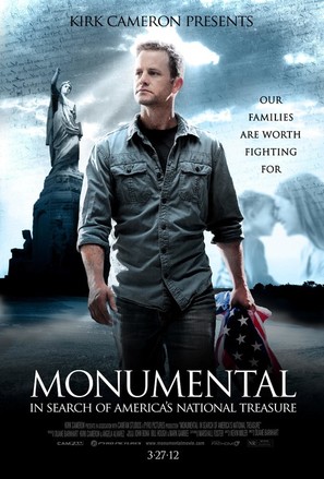 Monumental: In Search of America&#039;s National Treasure - Movie Poster (thumbnail)