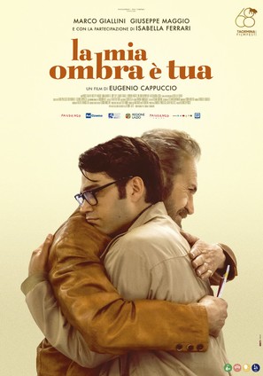 La mia ombra &egrave; tua - Italian Movie Poster (thumbnail)