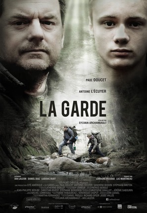 La Garde - Canadian Movie Poster (thumbnail)