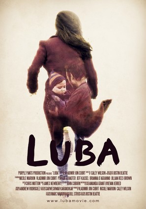Luba - Canadian Movie Poster (thumbnail)