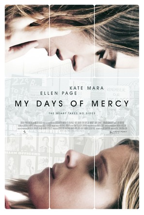 My Days of Mercy - British Movie Poster (thumbnail)