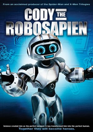 Robosapien: Rebooted - DVD movie cover (thumbnail)