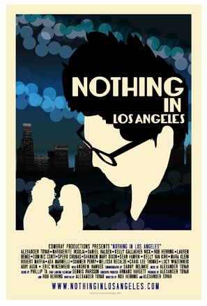 Nothing in Los Angeles - Movie Poster (thumbnail)