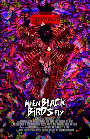 When Black Birds Fly - Movie Poster (thumbnail)