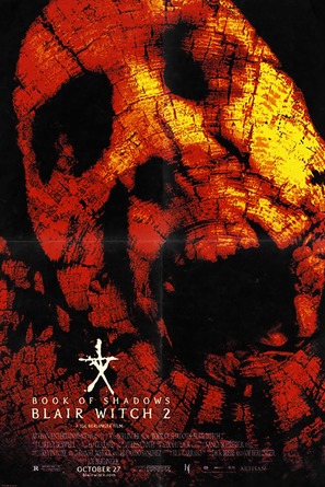 Book of Shadows: Blair Witch 2 - Movie Poster (thumbnail)