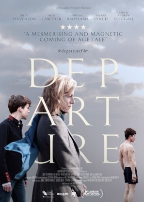 Departure - British Movie Poster (thumbnail)