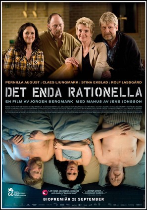 Det enda rationella - Swedish Movie Poster (thumbnail)