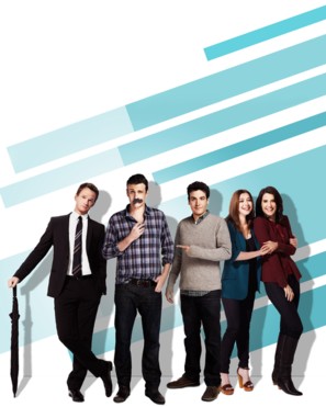 &quot;How I Met Your Mother&quot; - Key art (thumbnail)