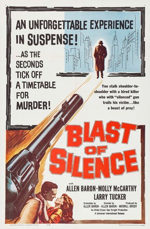 Blast of Silence - Movie Poster (thumbnail)
