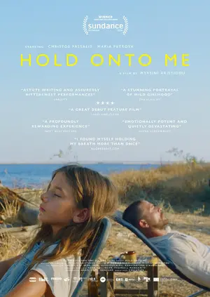 Hold Onto Me Poster