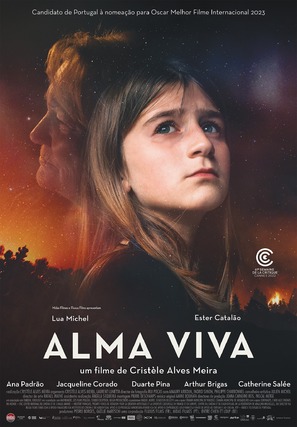 Alma Viva - Portuguese Movie Poster (thumbnail)