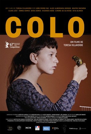 Colo - Brazilian Movie Poster (thumbnail)
