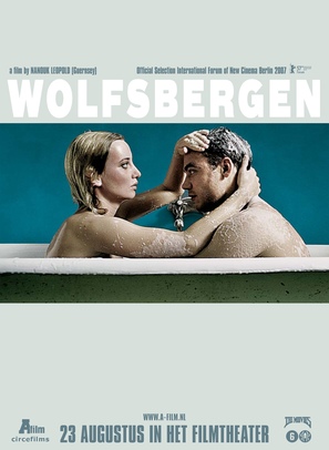 Wolfsbergen - Dutch poster (thumbnail)