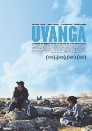 Uvanga - Canadian Movie Poster (thumbnail)