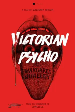 Victorian Psycho Poster