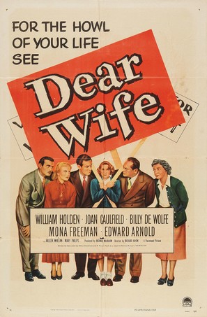 Dear Wife - Movie Poster (thumbnail)