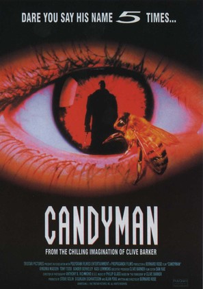 Candyman - Movie Poster (thumbnail)