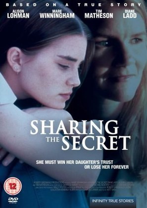 Sharing the Secret - British Movie Cover (thumbnail)