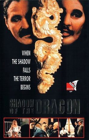 Shadow of the Dragon - Polish Movie Cover (thumbnail)