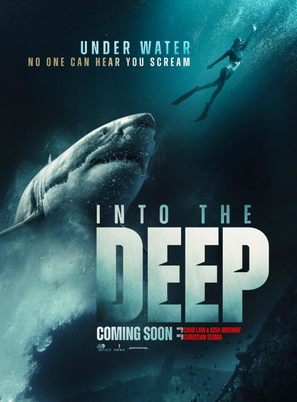 Into the Deep - Movie Poster (thumbnail)