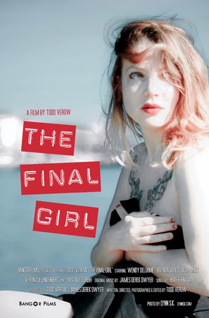 The Final Girl - Movie Poster (thumbnail)