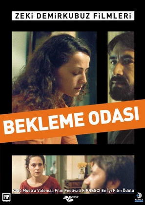 Bekleme odasi - Turkish DVD movie cover (thumbnail)