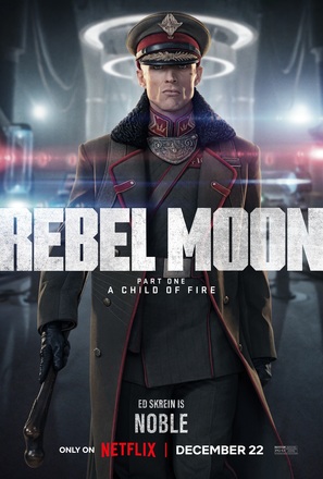 Rebel Moon - Movie Poster (thumbnail)