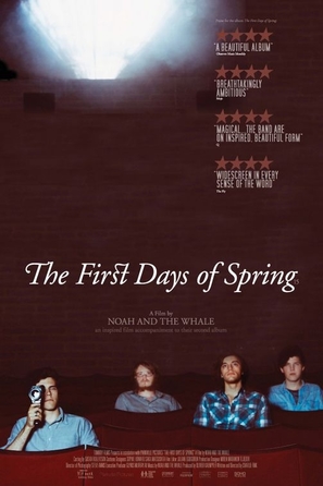 The First Days of Spring - British Movie Poster (thumbnail)
