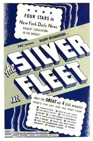 The Silver Fleet - Movie Poster (thumbnail)