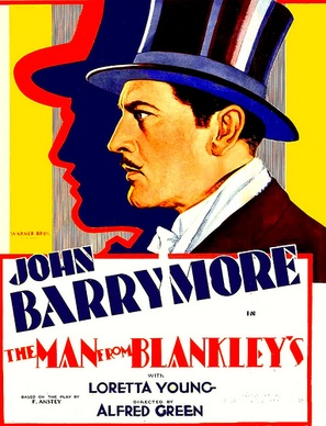 The Man from Blankley&#039;s - Movie Poster (thumbnail)