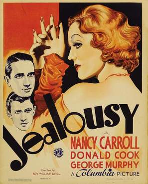 Jealousy - Movie Poster (thumbnail)