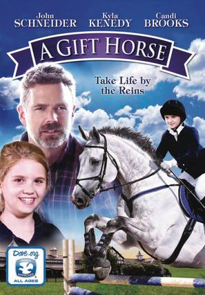 A Gift Horse - DVD movie cover (thumbnail)