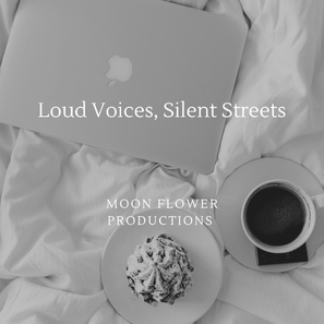 &quot;Loud Voices, Silent Streets&quot; - British Movie Poster (thumbnail)