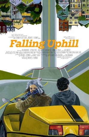 Falling Uphill - Movie Poster (thumbnail)