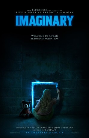 Imaginary - Movie Poster (thumbnail)